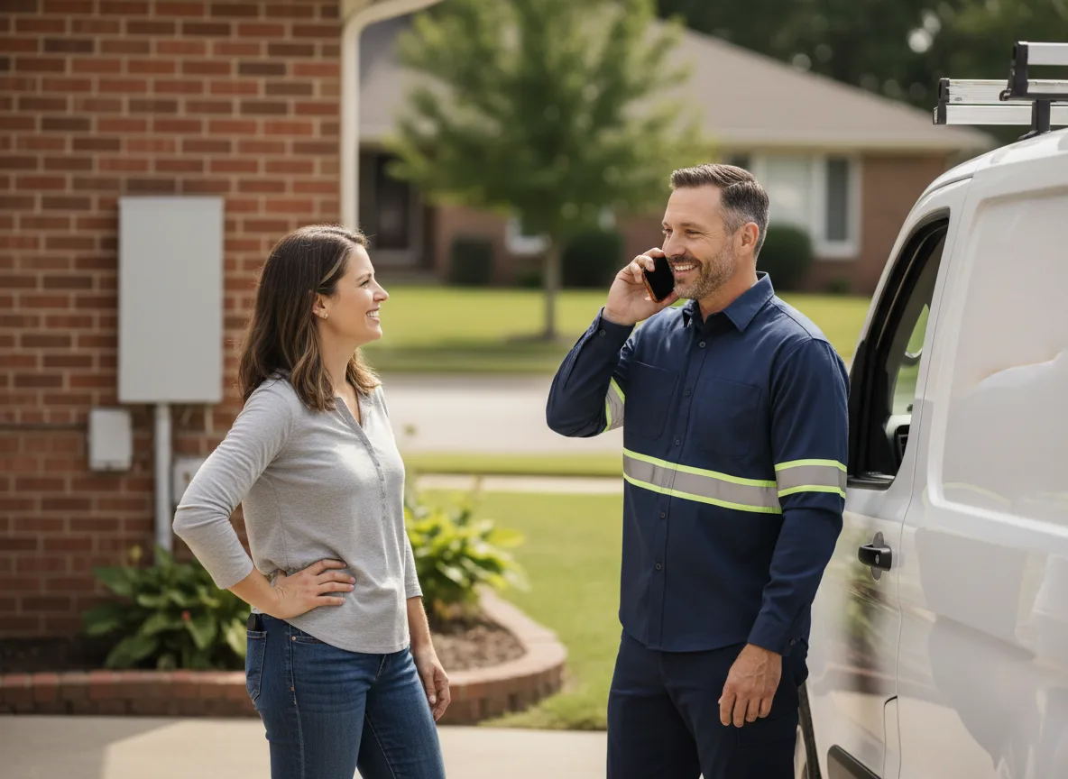 Electrical repair frequently asked questions in Cloverdale, OH